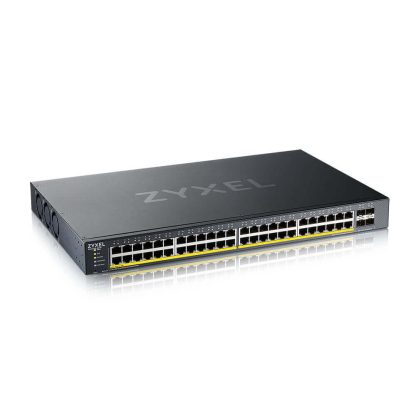 Zyxel XGS1935-52HP 52 Port Lite-L3 Smart Managed PoE Switch - Image 4