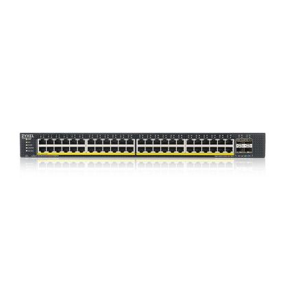 Zyxel XGS1935-52HP 52 Port Lite-L3 Smart Managed PoE Switch - Image 3