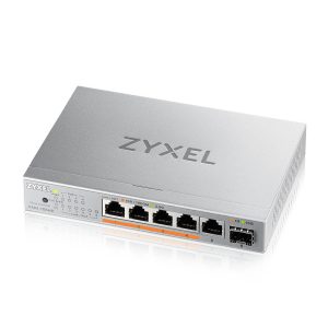 Zyxel XMG-105HP-EU0101F 5 Ports 2,5G PoE++ switch