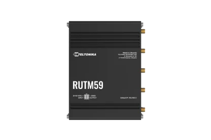 Teltonika 5G Router RUTM59