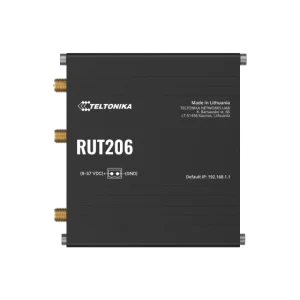 Teltonika industrial 4G router RUT206