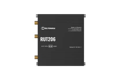 Teltonika industrial 4G router RUT206