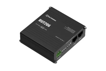 Teltonika industrial 4G router RUT206 - Image 2