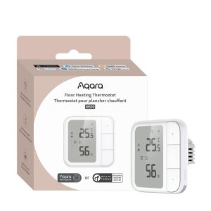 Aqara Floor Heating Thermostat W500