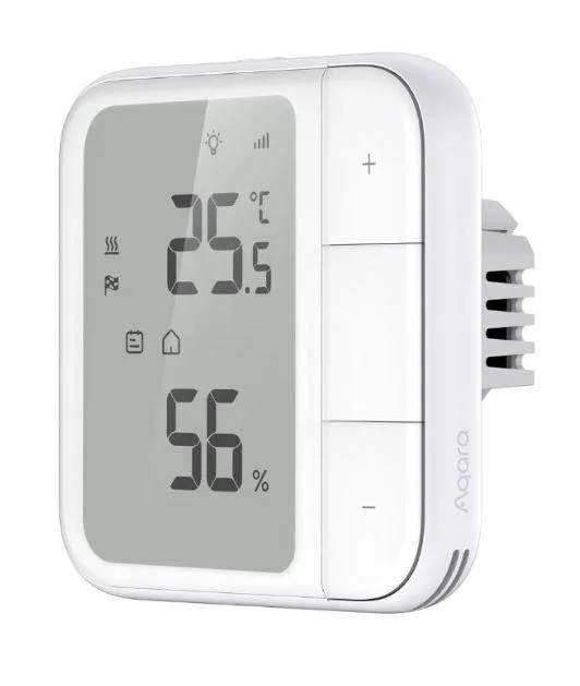 Aqara Floor Heating Thermostat W500 — изображение 2
