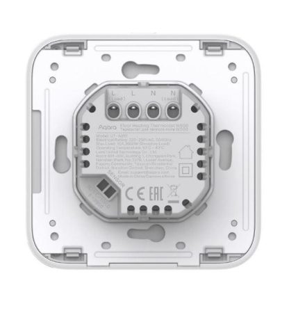 Aqara Floor Heating Thermostat W500 - Image 3