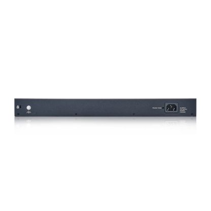 Zyxel XGS1935-28HP 28 Port PoE Switch 24X GbE PoE and 4X 10G SFP+ - Image 2