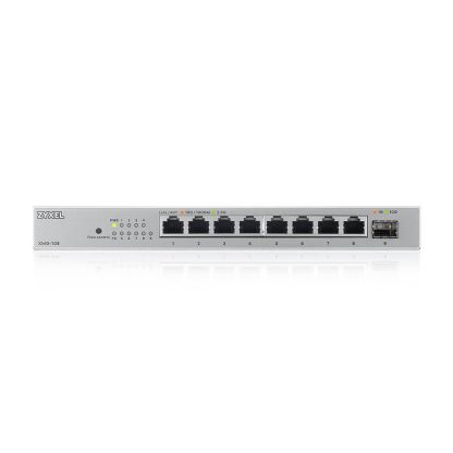 Zyxel XMG-108 8 Ports 2,5G + 1 SFP+ Unmanaged Switch - Image 3