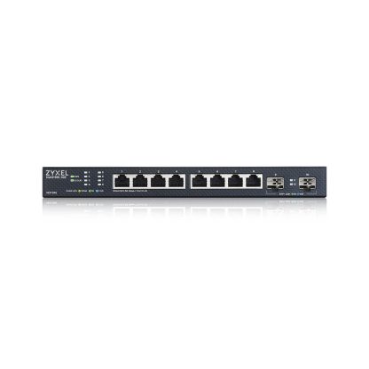 Zyxel XMG1915-10E 8-Port 2.5GBE 2 SFP+ Smart Switch - Image 3