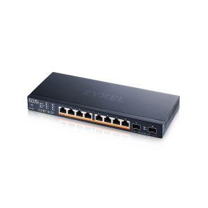 Zyxel XMG1915-10EP 8-port 2.5GBE 2 SFP+ 8 X PoE++ 130W Smart Switch