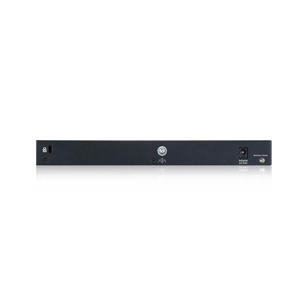 Zyxel XMG1915-10EP 8-port 2.5GBE 2 SFP+ 8 X PoE++ 130W Smart Switch - Image 2