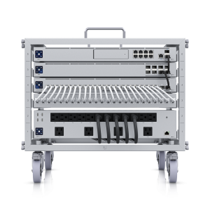 Ubiquiti Toolless Mini Rack