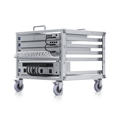 Ubiquiti Toolless Mini Rack - Image 2