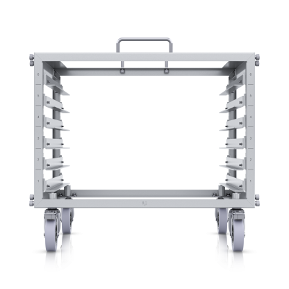 Ubiquiti Toolless Mini Rack - Image 3
