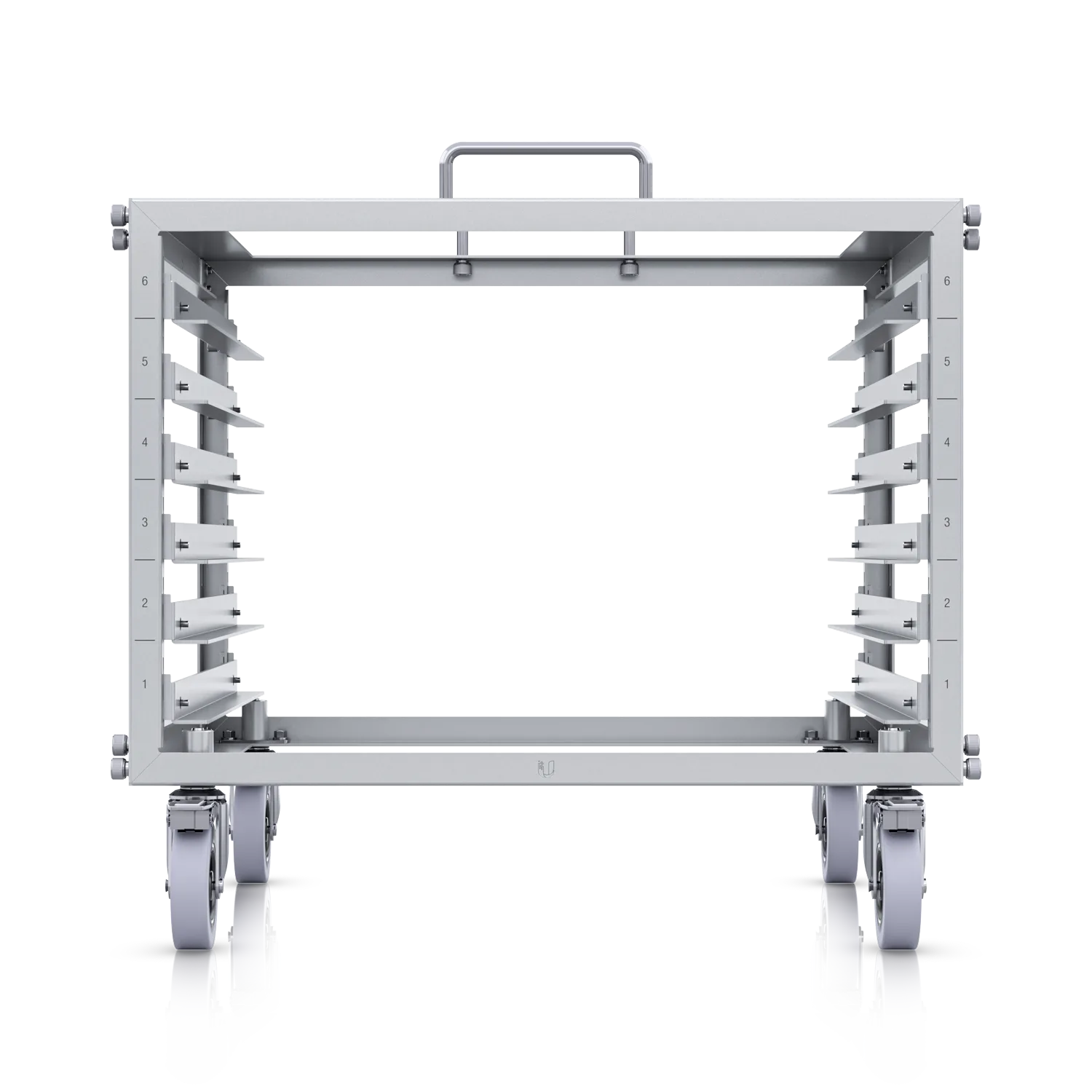 Ubiquiti Toolless Mini Rack — изображение 3