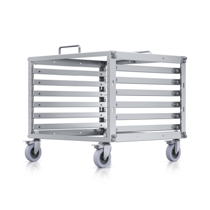 Ubiquiti Toolless Mini Rack - Image 4