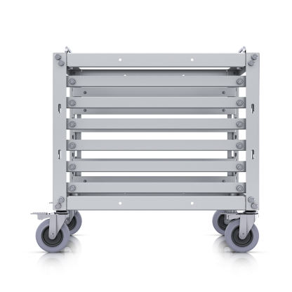 Ubiquiti Toolless Mini Rack - Image 6