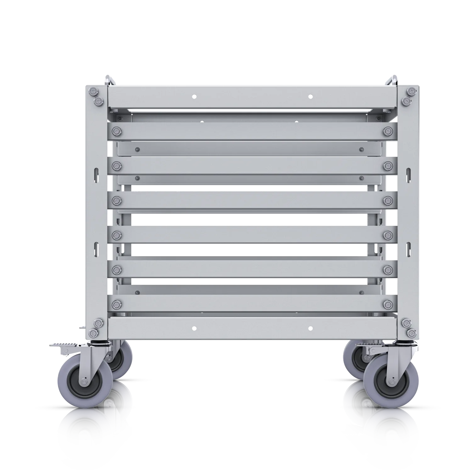 Ubiquiti Toolless Mini Rack — изображение 6