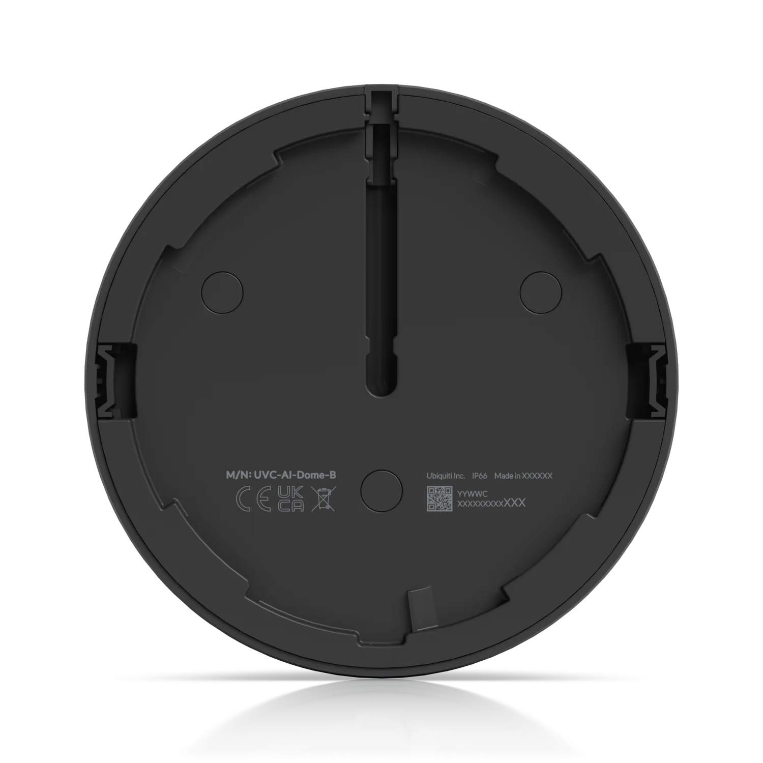 Ubiquiti Camera AI Dome Black - Image 3