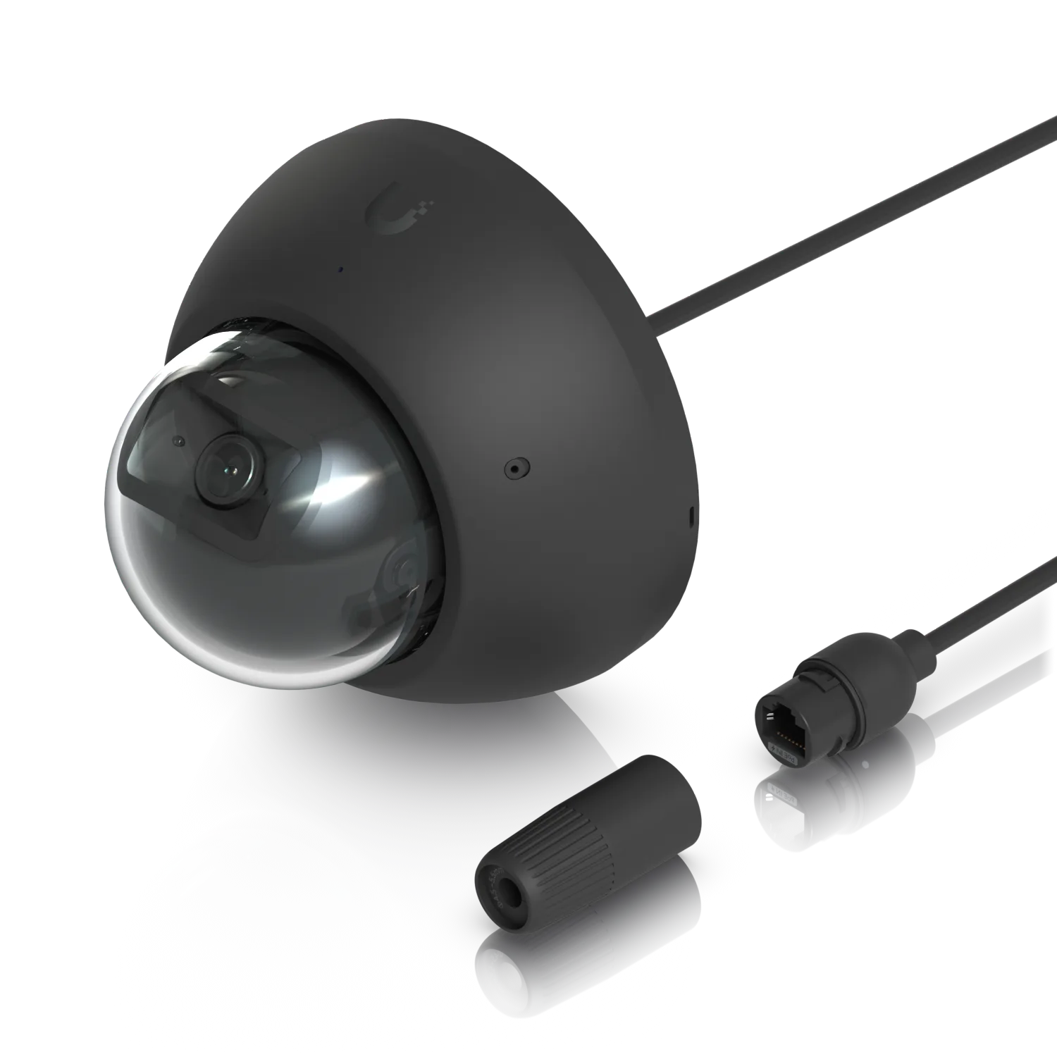 Ubiquiti Camera AI Dome Black - Image 6