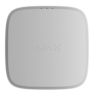 Ajax EN54 FireProtect Heat Jeweller White