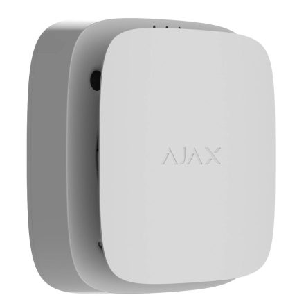 Ajax EN54 FireProtect Heat Jeweller White — изображение 2