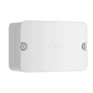 Ajax Fire alarm EN54 I/O Module 2X2 Jeweller White
