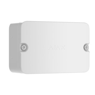 Ajax Fire alarm EN54 I/O Module 2X2 Jeweller White
