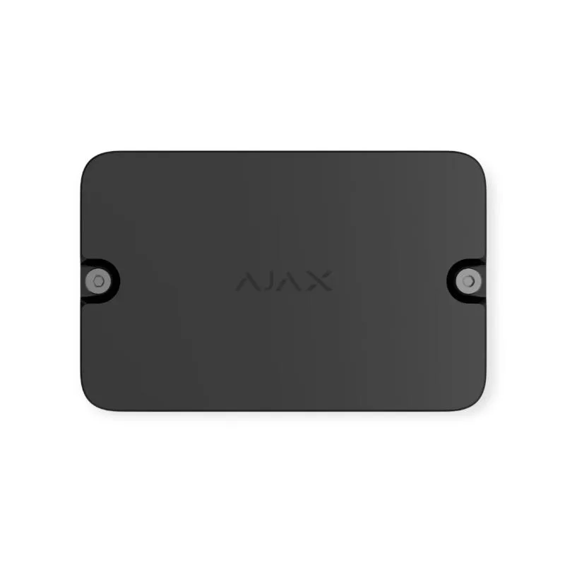 Ajax Fire alarm EN54 I/O Module 2X2 Jeweller Black