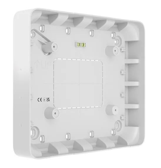 Ajax Fire Alarm Base Glandbox White