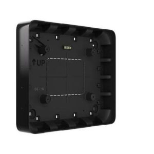 Ajax Fire Alarm Base Glandbox Black