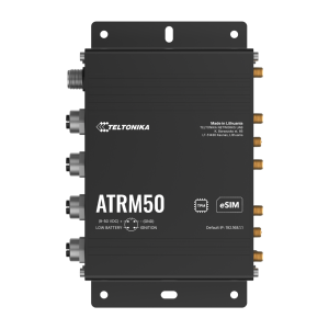 Teltonika 5G Router for transportation ATRM50