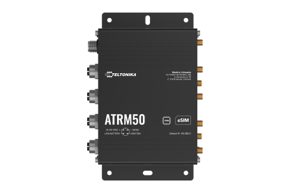 Teltonika 5G Router for transportation ATRM50