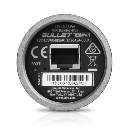 Ubiquiti airMAX Bullet AC IP67 - Image 2