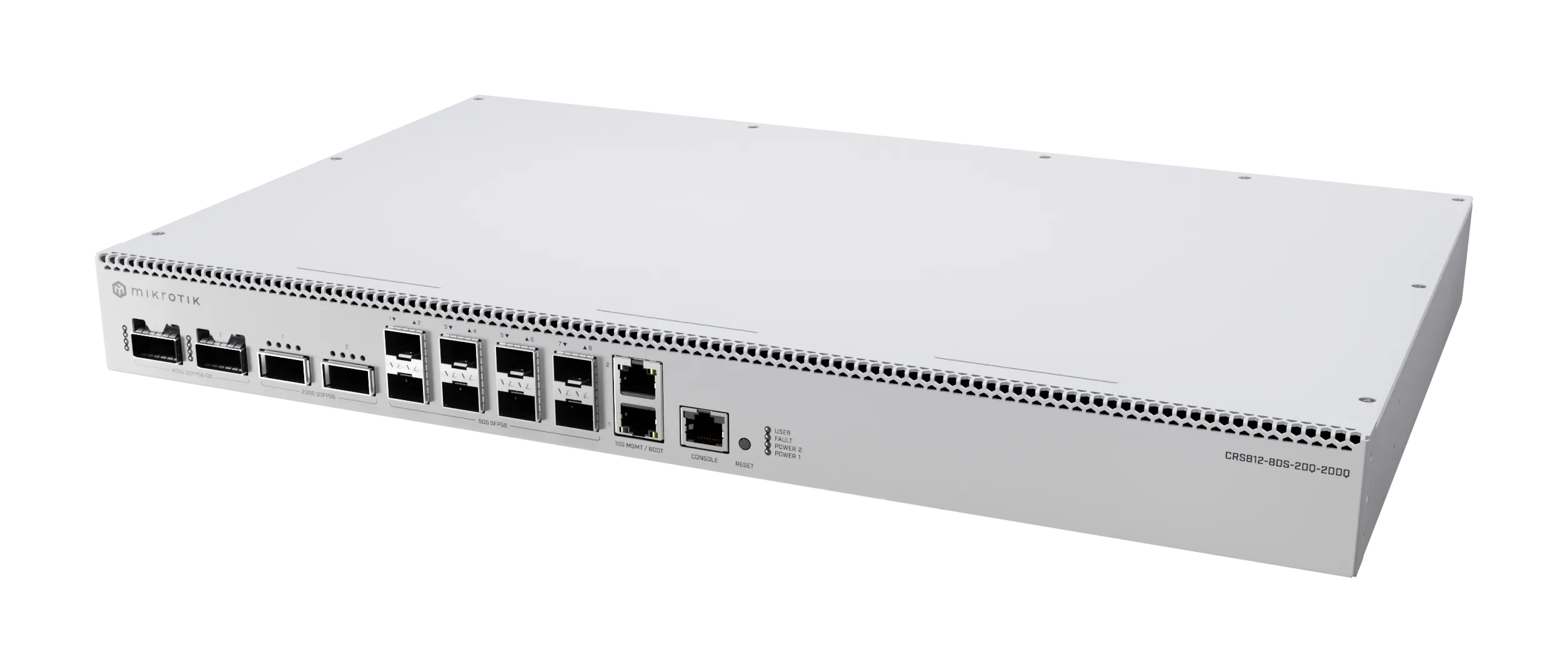 MikroTik CRS812 DDQ