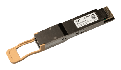 Mikrotik 400GB optical module  QSFP-DD