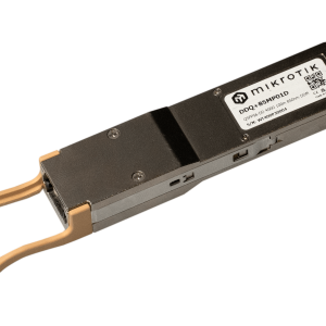 Mikrotik 400GB optical module QSFP-DD
