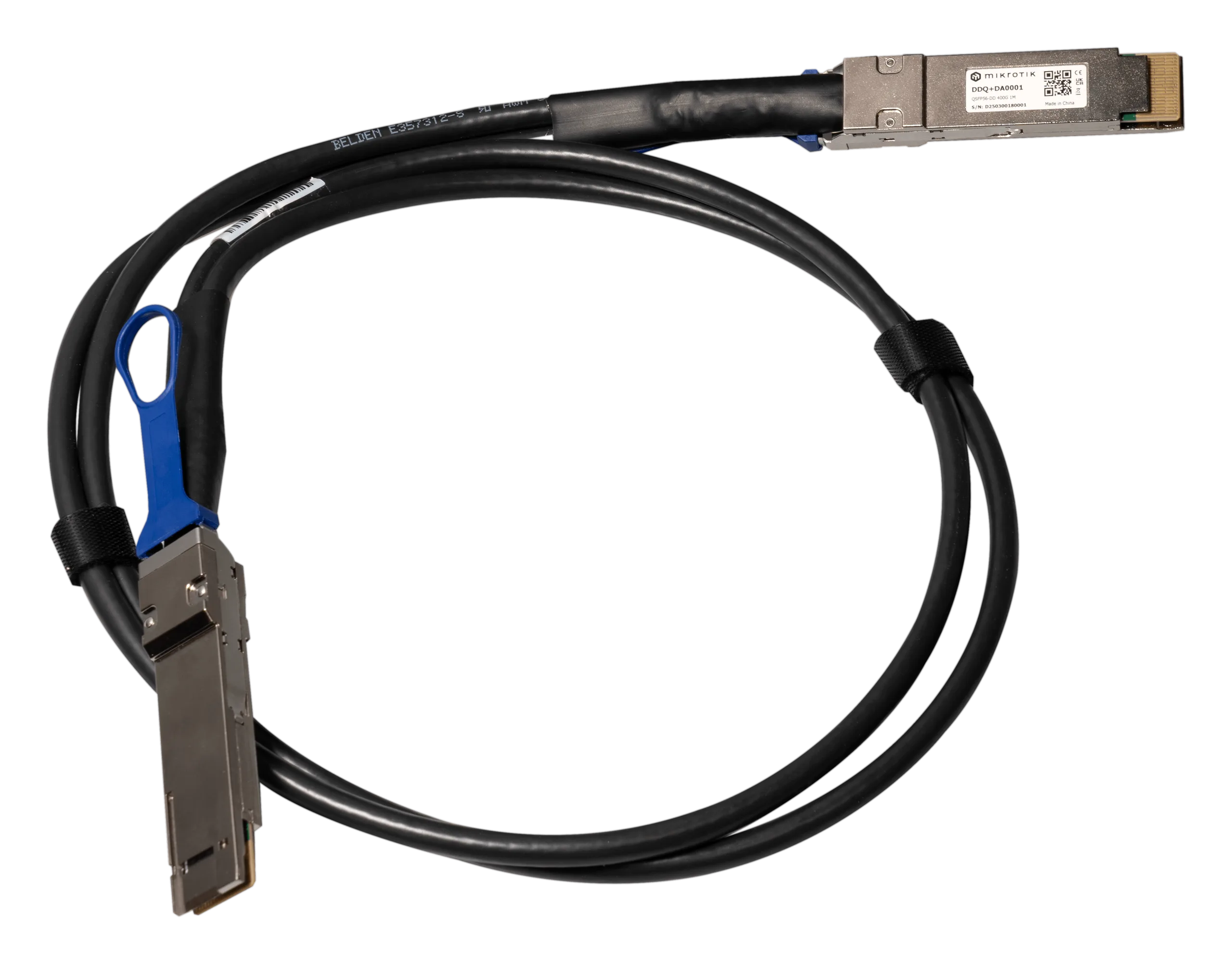 Mikrotik 400-Gigabit QSFP-DD DAC 1m