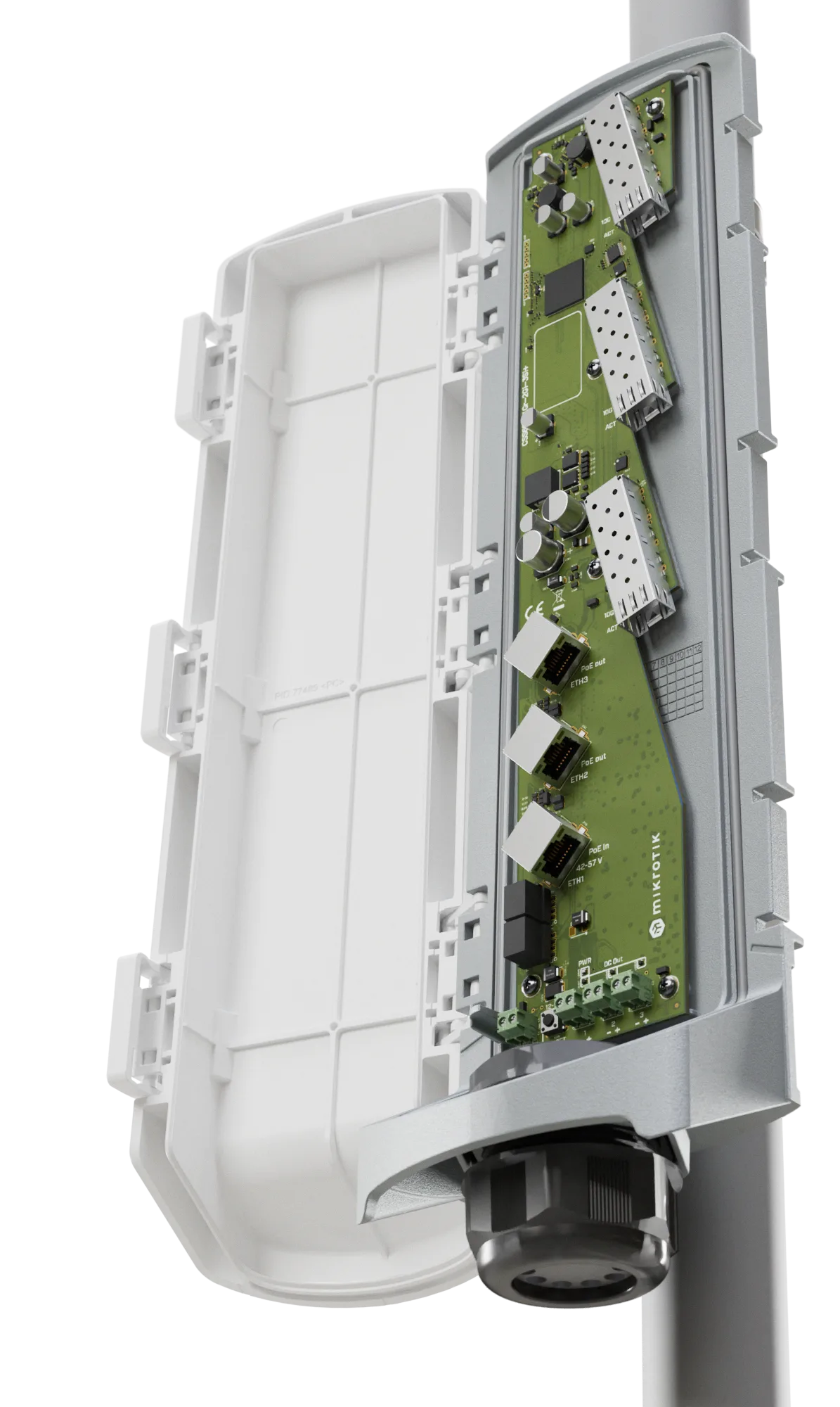 MikroTik GPERx6
