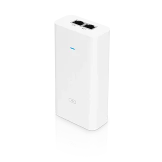Ubiquiti EdgePoint PoE Injector 54VDC 80W