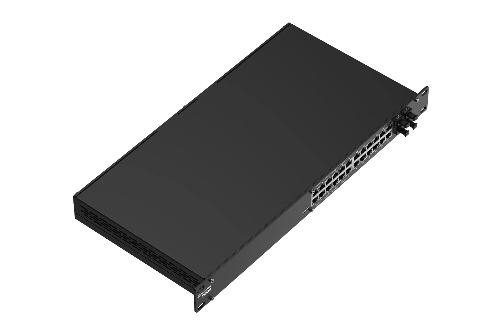 Teltonika PoE+ managed switch SWM280