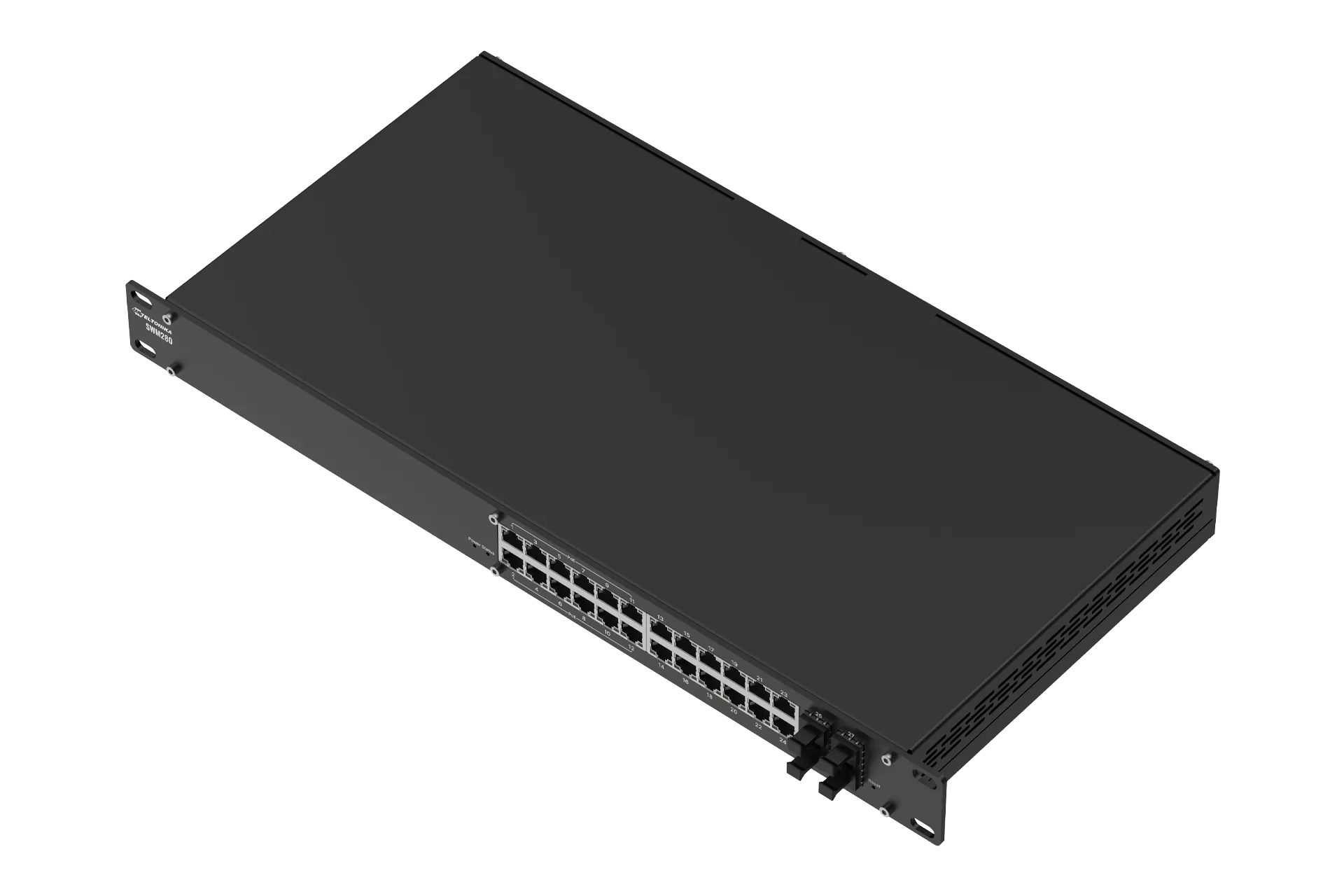 Teltonika PoE+ managed switch SWM280 - Image 4