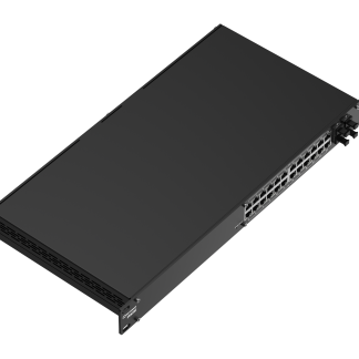 Teltonika PoE+ managed switch SWM282