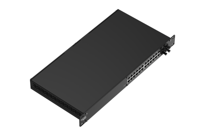 Teltonika PoE+ managed switch SWM282