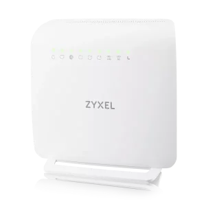 Zyxel WiFi AX3000 Gigabit Ethernet IAD Gateway EX3501-T0-EU01V2F