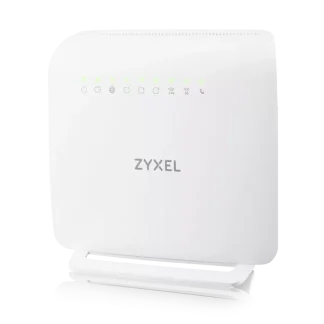 Zyxel WiFi AX3000 Gigabit Ethernet IAD Gateway EX3501-T0-EU01V2F
