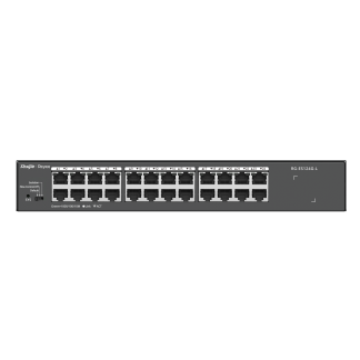 Ruijie Reyee 24-Port Switch RG-ES124G-L
