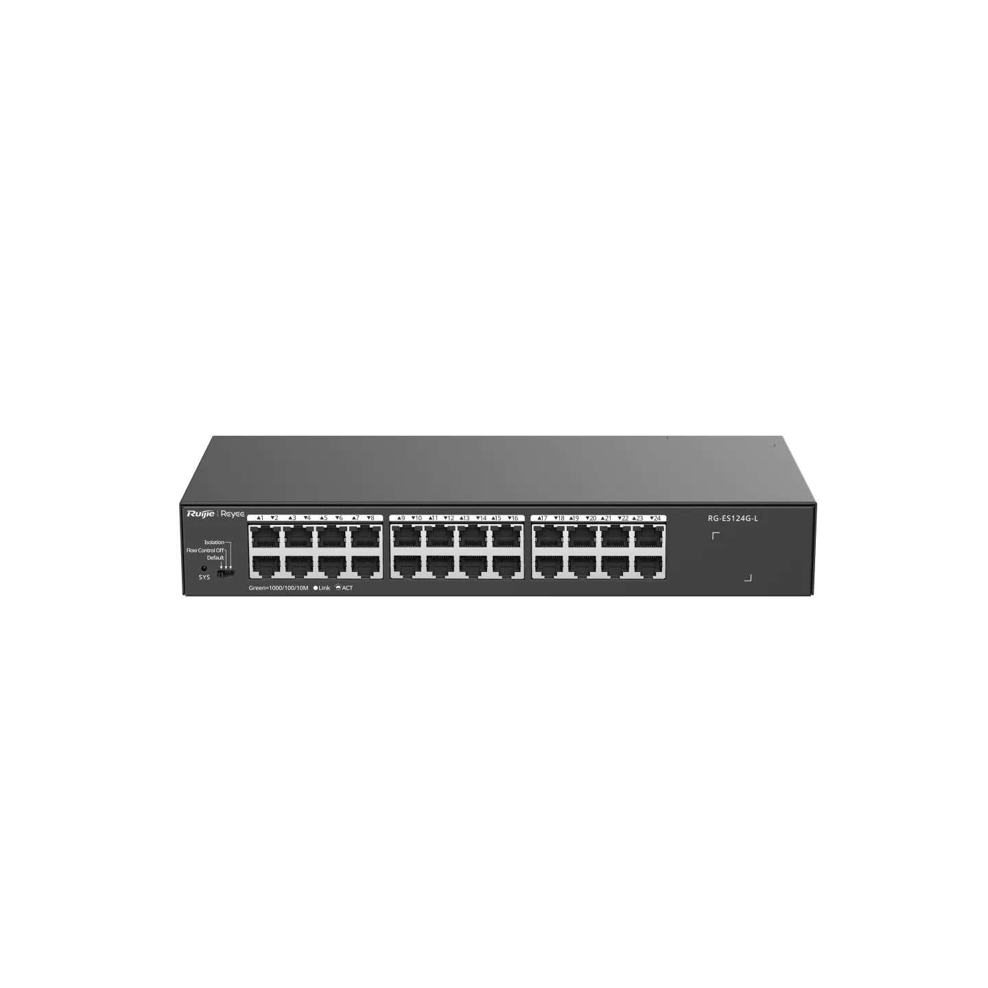 Ruijie Reyee 24-Port Switch RG-ES124G-L - Image 7