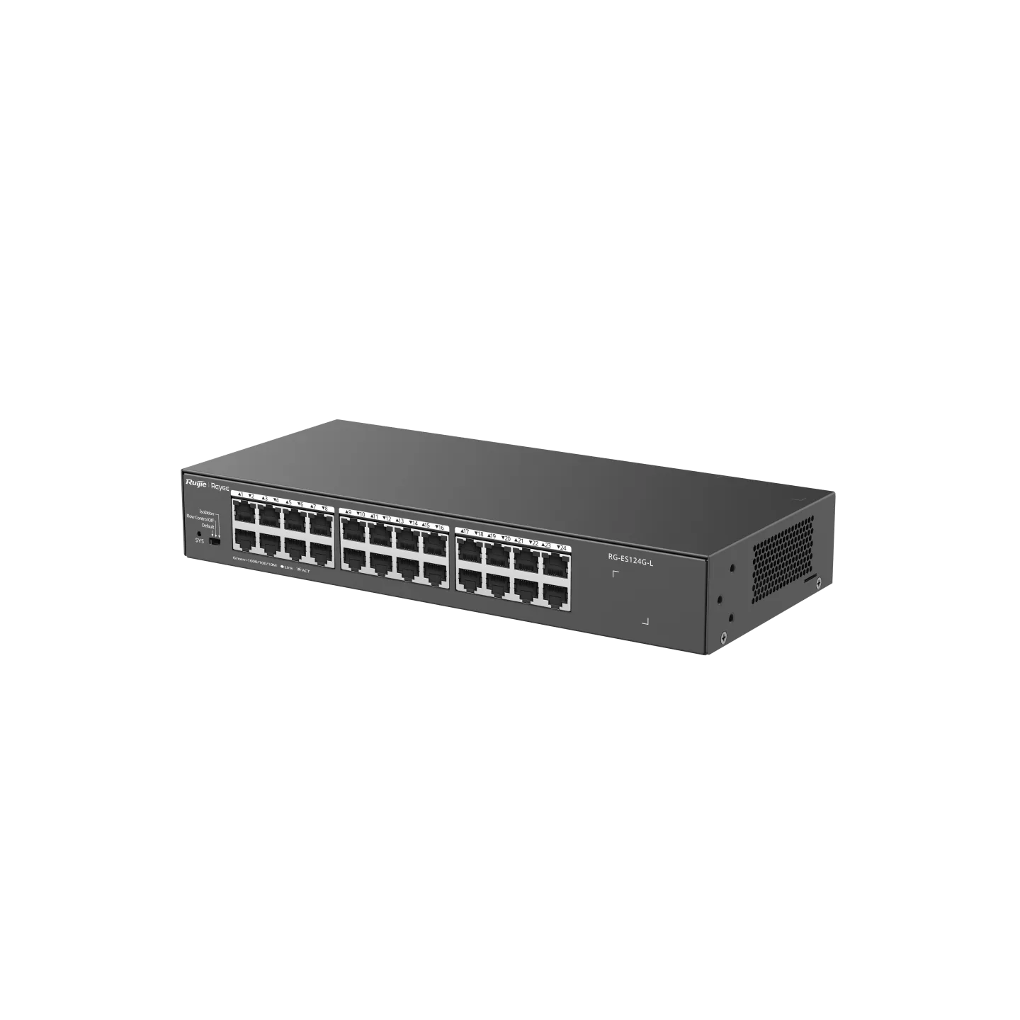 Ruijie Reyee 24-Port Switch RG-ES124G-L - Image 6