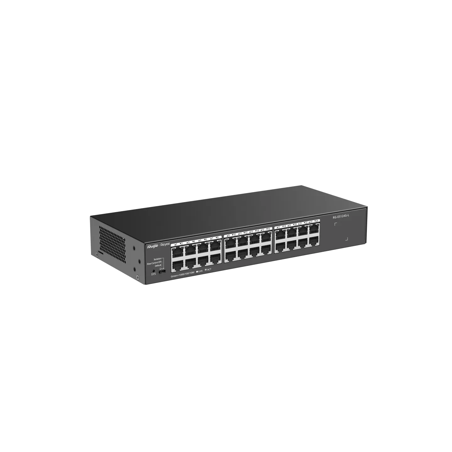 Ruijie Reyee 24-Port Switch RG-ES124G-L - Image 5